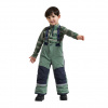 Didriksons Idre 7, sínadrág, junior, zöld