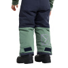 Didriksons Idre 7, skibroek, junior, groen