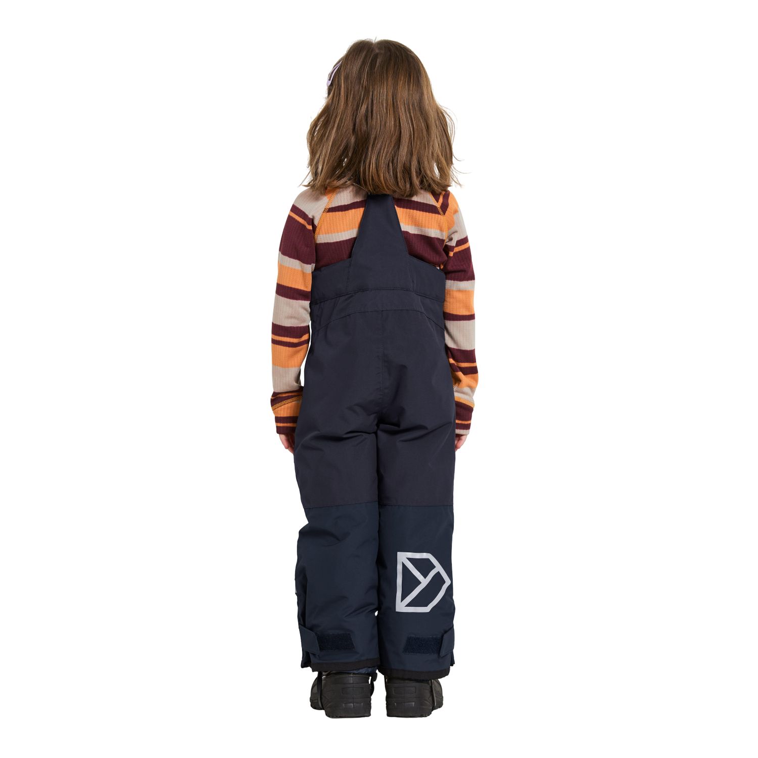 Didriksons Idre 7, skibroek, junior, navy
