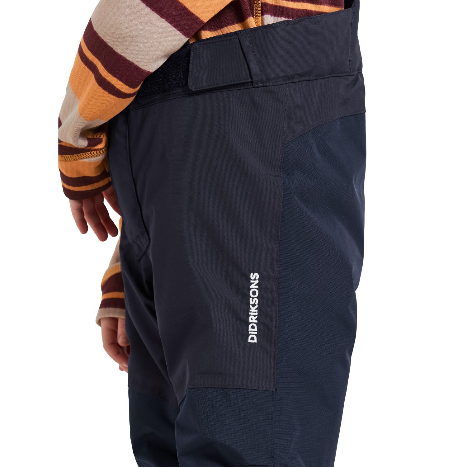Didriksons Idre 7, skibroek, junior, navy