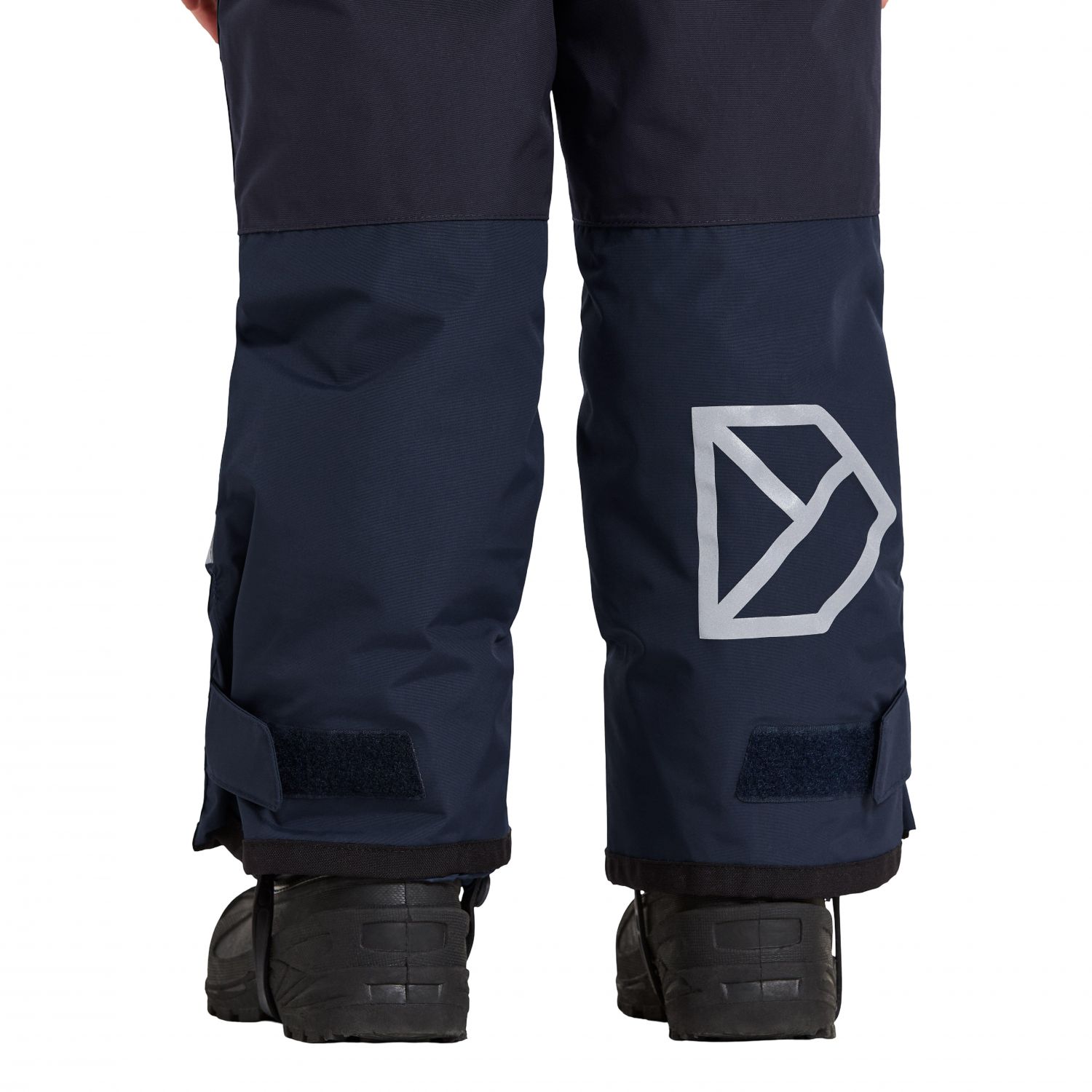 Didriksons Idre 7, skibroek, junior, navy
