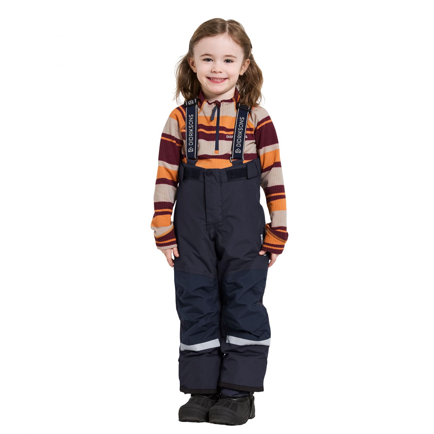 Didriksons Idre 7, skibroek, junior, navy