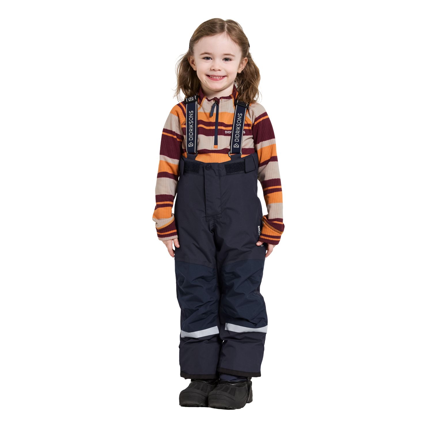Didriksons Idre 7, skibroek, junior, navy