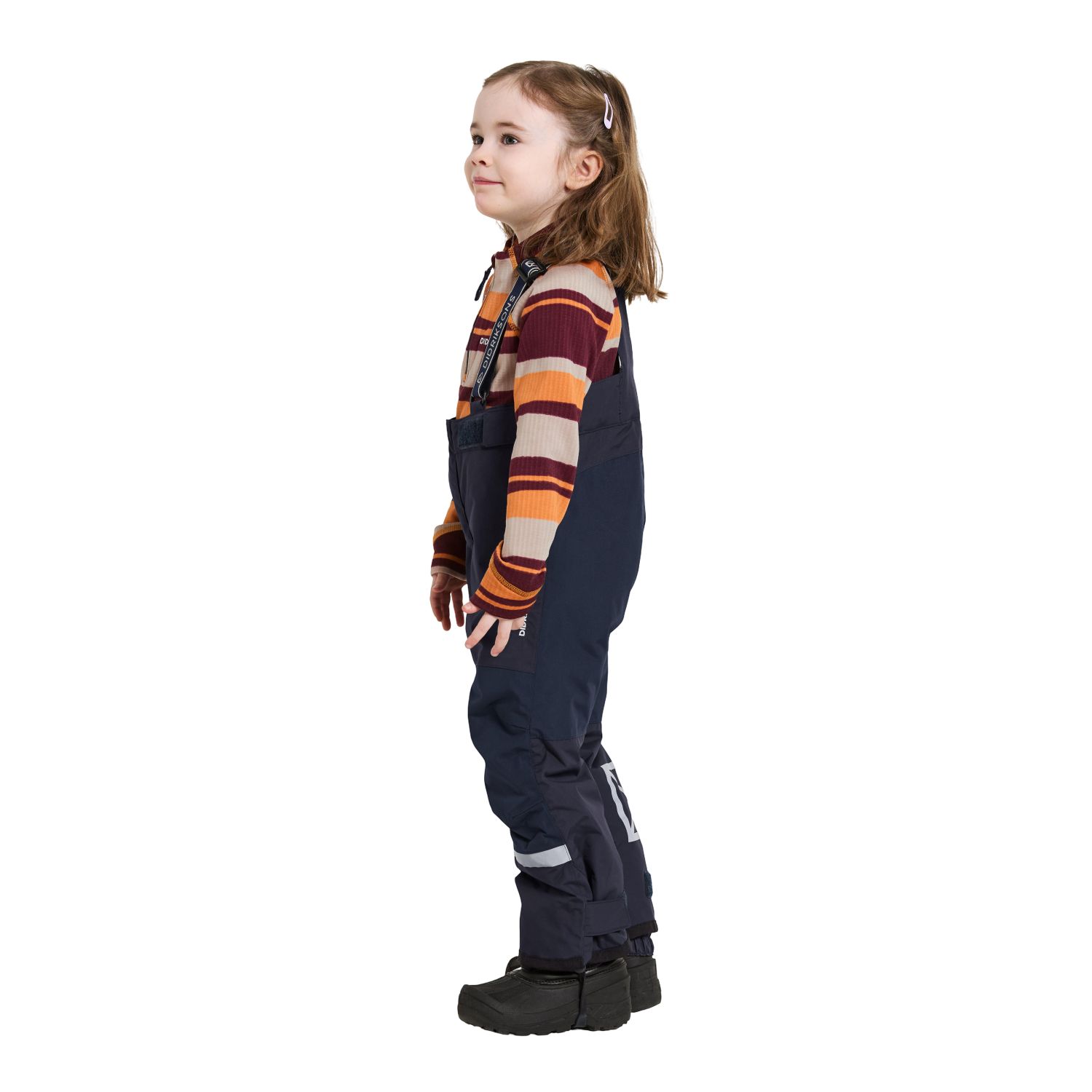 Didriksons Idre 7, skibroek, junior, navy