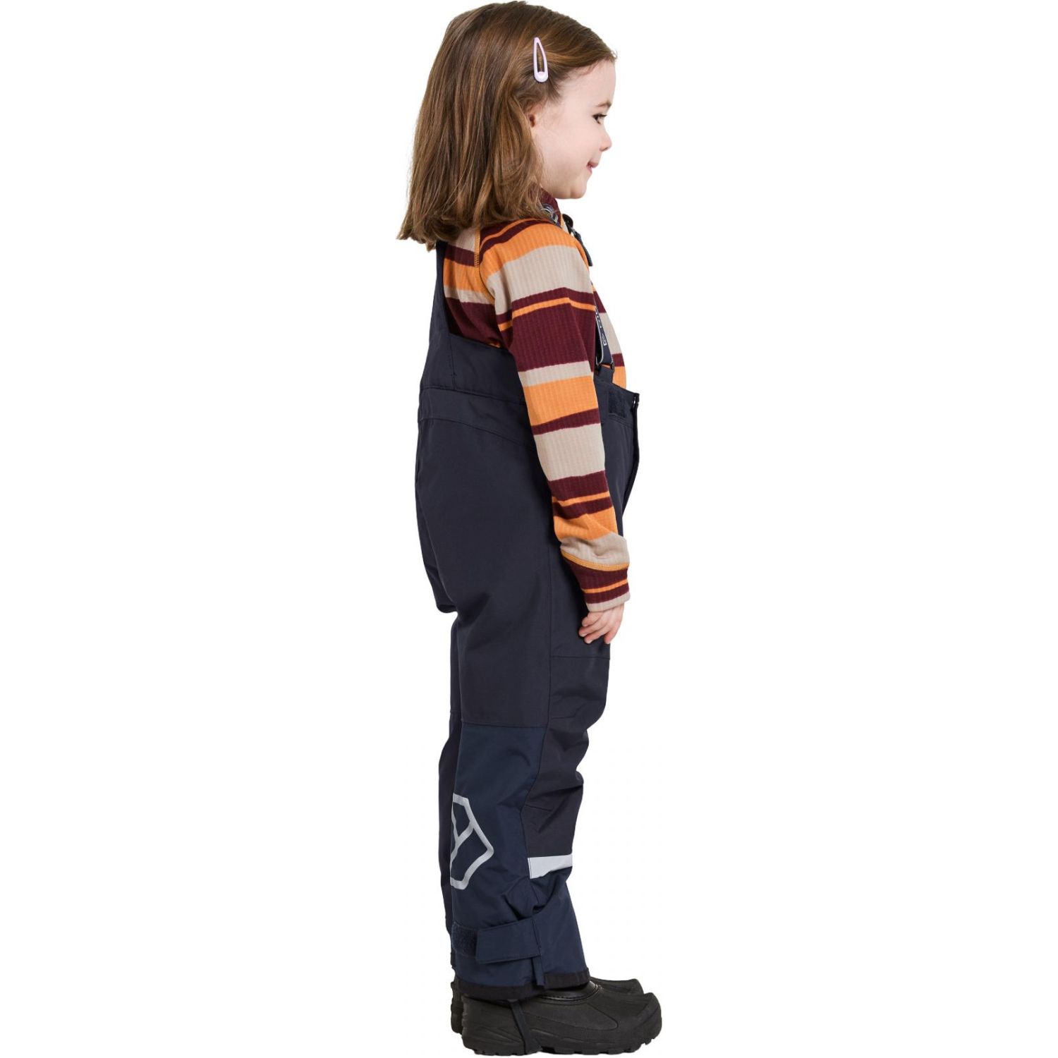 Didriksons Idre 7, skibroek, junior, navy