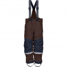 Didriksons Idre 7, skibukser, junior, brun