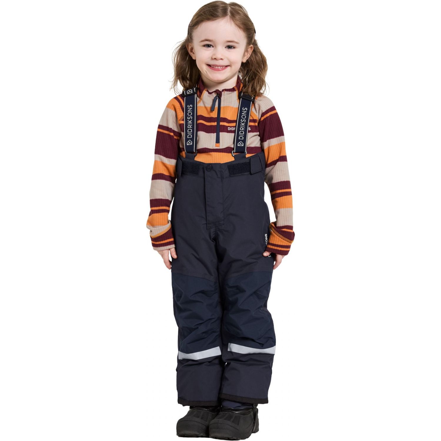 Didriksons Idre 7, skibukser, junior, navy