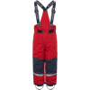 Didriksons Idre, pantalon de ski, junior, rouge