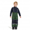 Didriksons Idre, pantalons de ski, junior, mørkegrøn