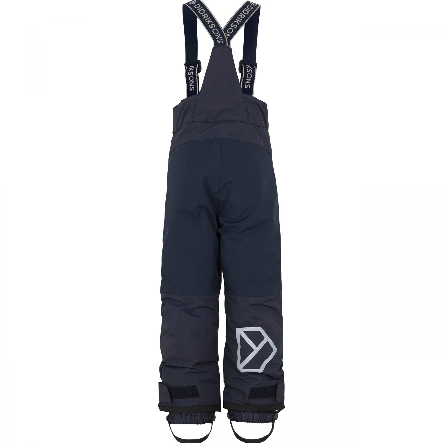 Didriksons Idre, pantalons de ski, junior, navy