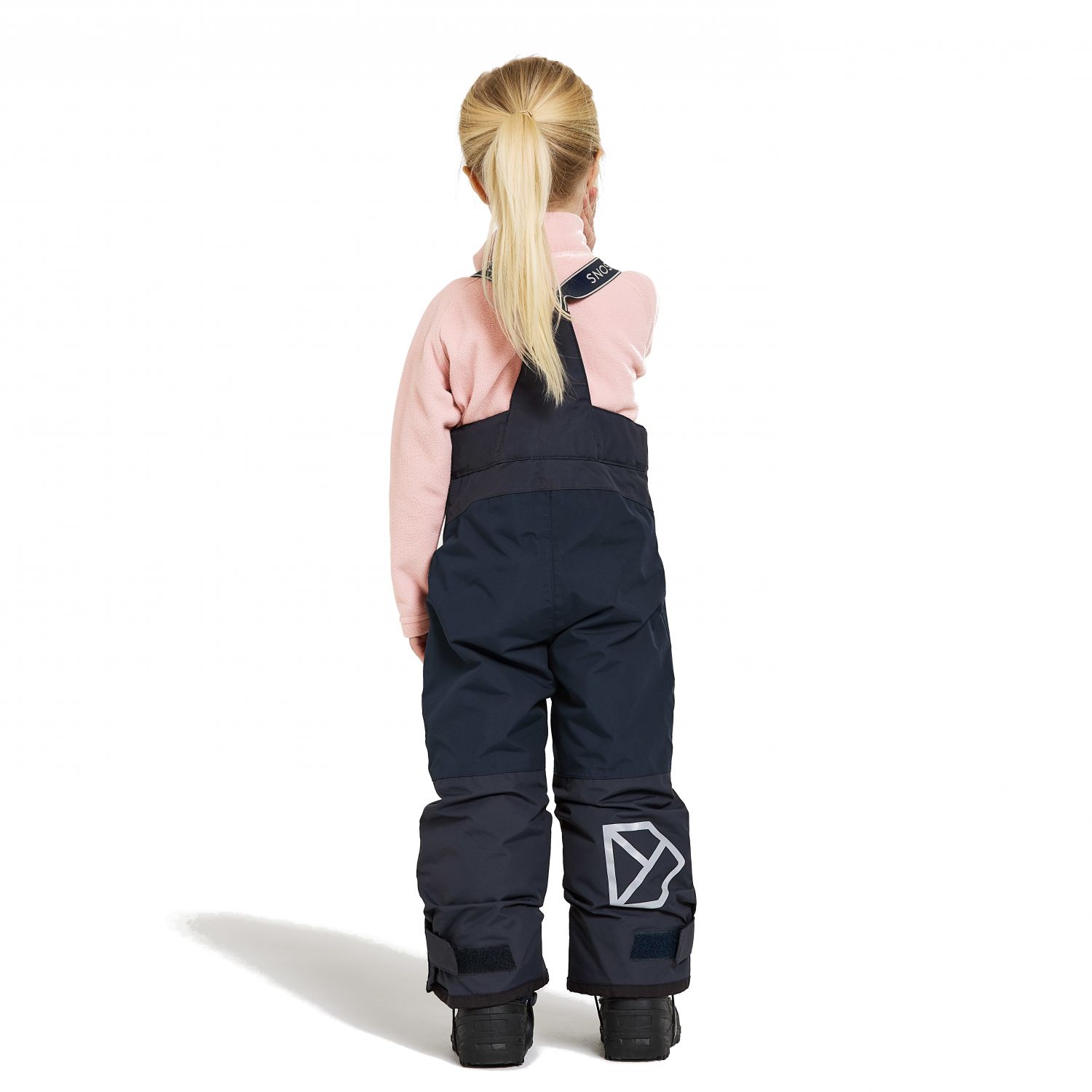 Didriksons Idre, pantalons de ski, junior, navy