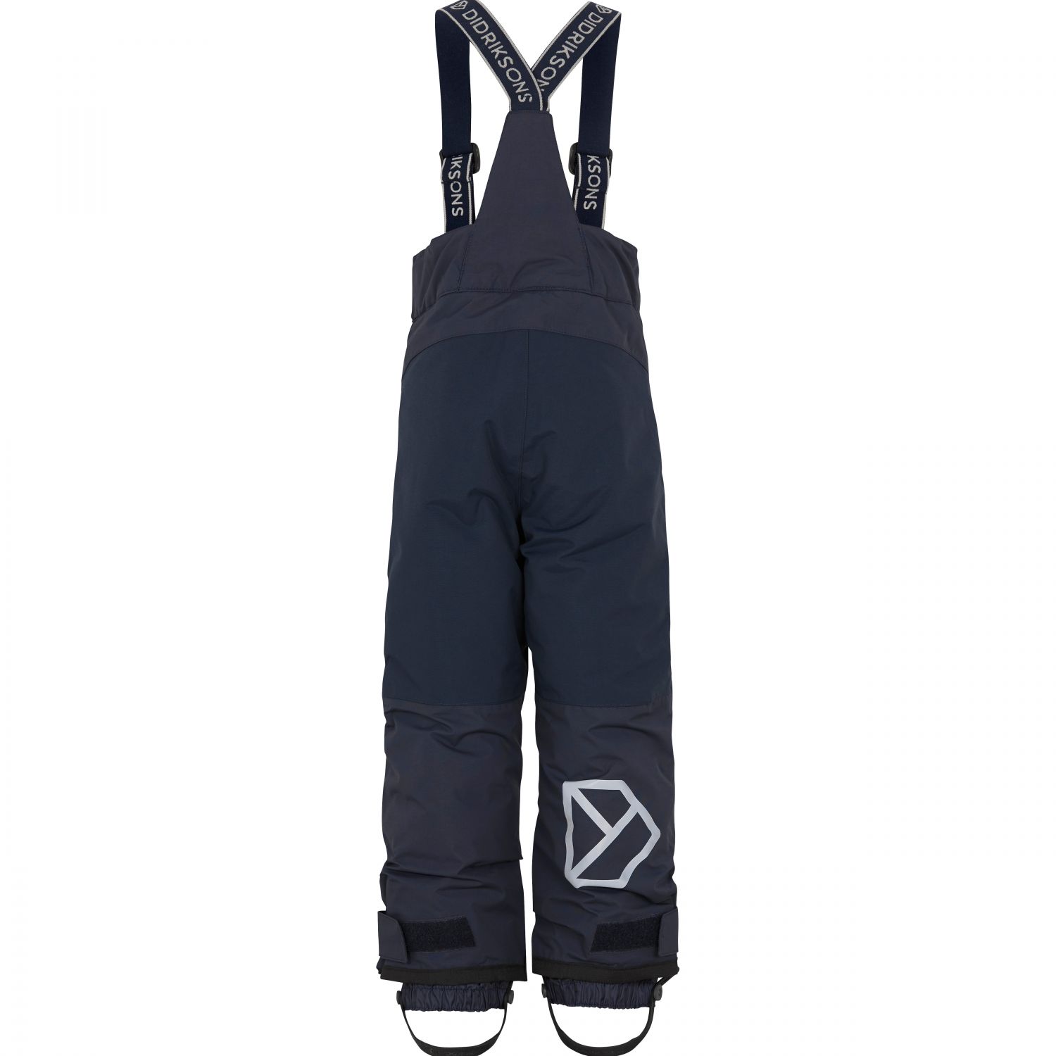 Didriksons Idre, ski pants, junior, navy