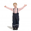 Didriksons Idre, ski pants, junior, navy