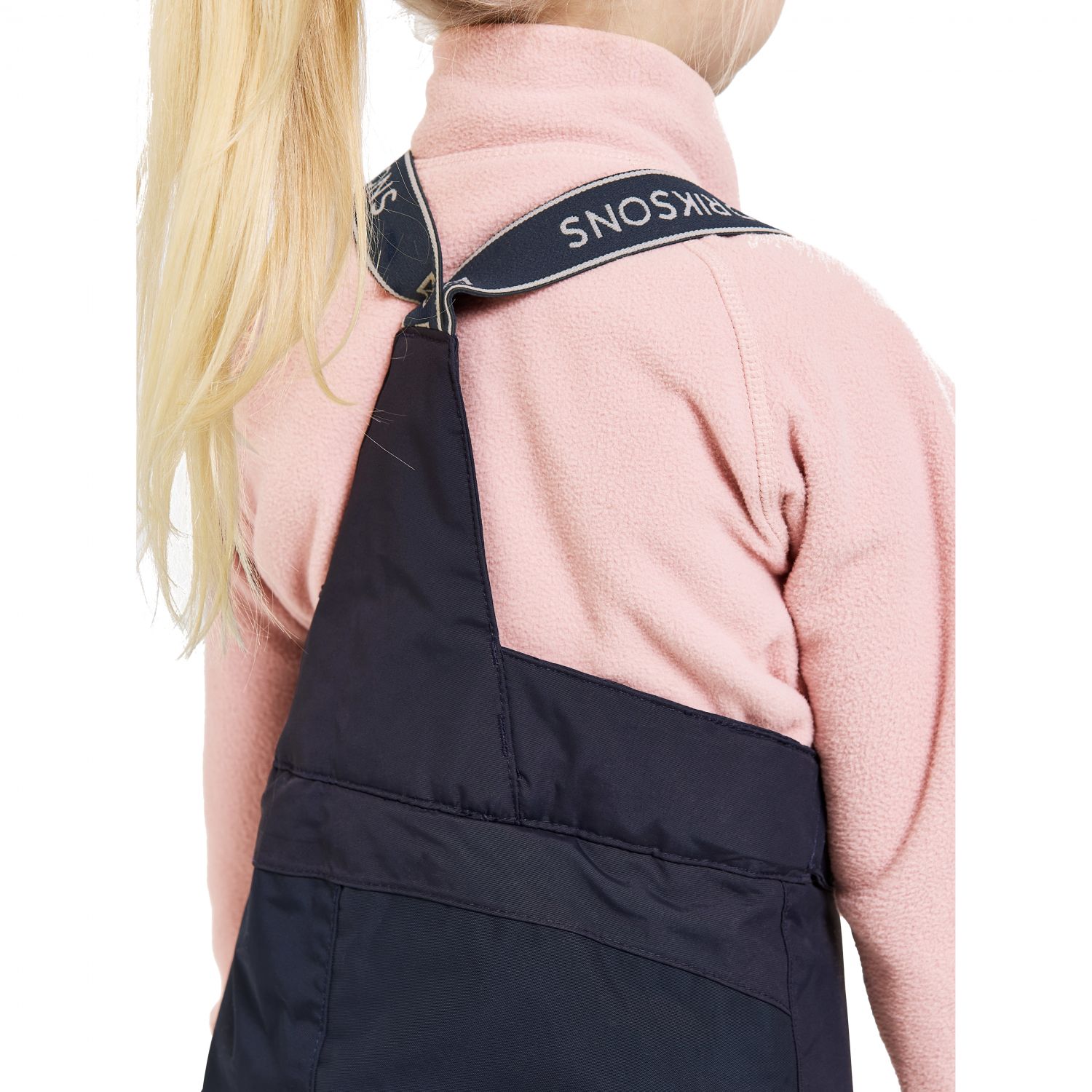 Didriksons Idre, ski pants, junior, navy