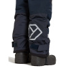 Didriksons Idre, ski pants, junior, navy