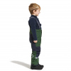 Didriksons Idre, ski pants, junior, pine green