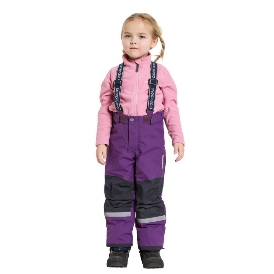 Didriksons Idre, Skidbyxor, Junior, Lila