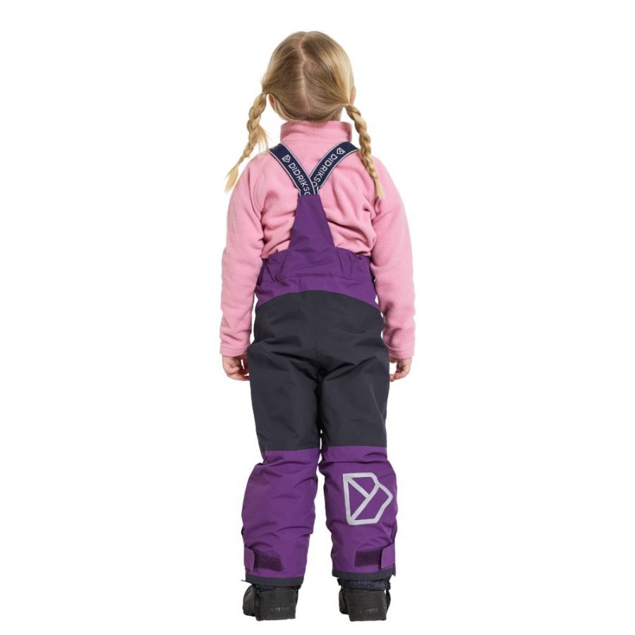 Didriksons Idre, Skidbyxor, Junior, Lila