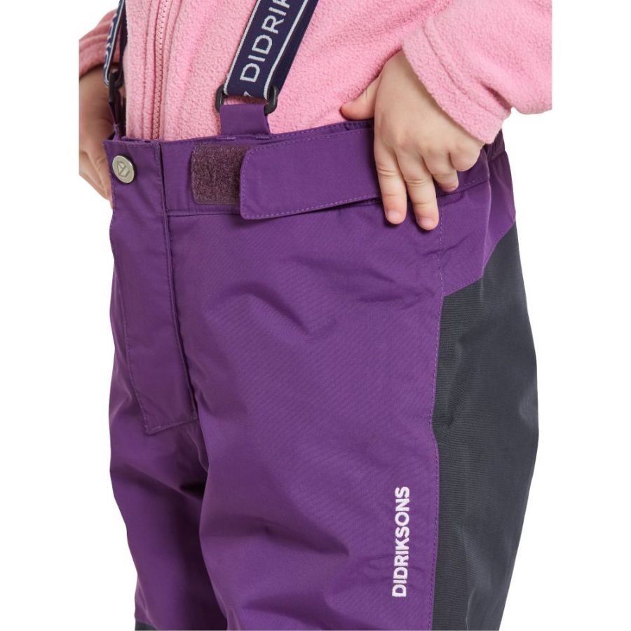 Didriksons Idre, Skidbyxor, Junior, Lila