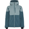 Didriksons Idun, chaqueta, mujer, turquesa