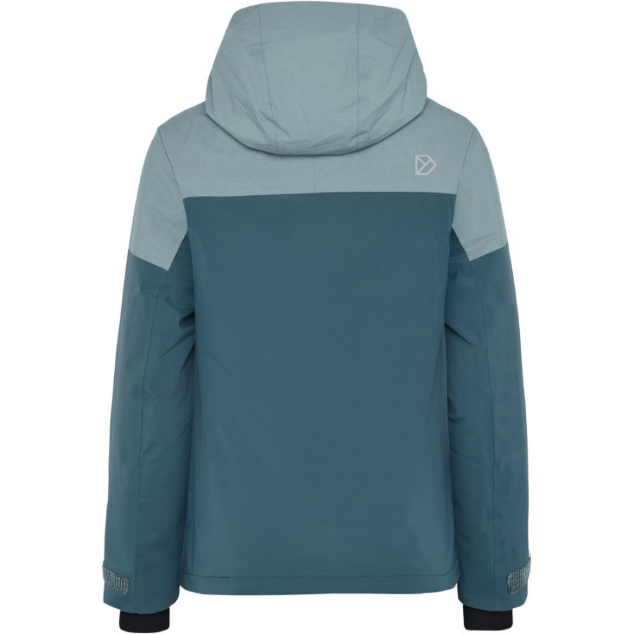 Didriksons Idun, Jacke, Damen, türkis
