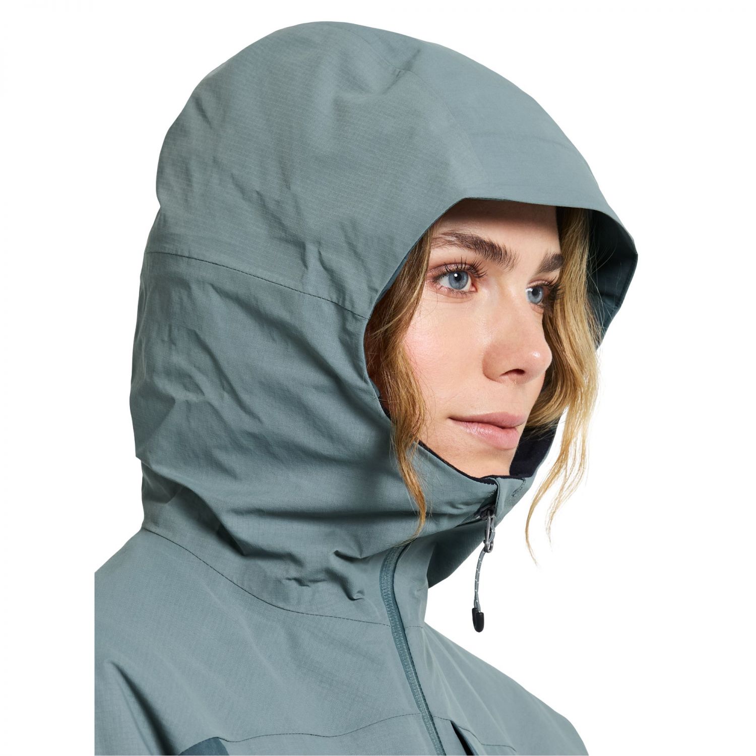 Didriksons Idun, Jacke, Damen, türkis