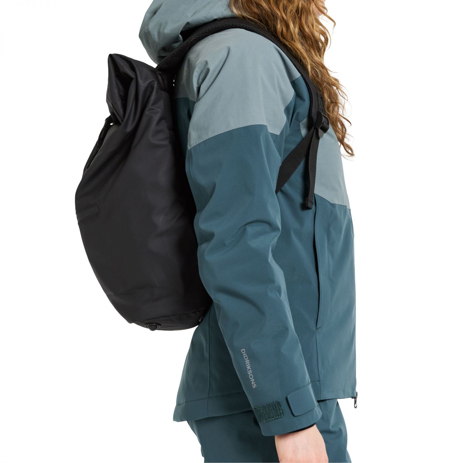 Didriksons Idun, Jacke, Damen, türkis