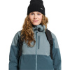 Didriksons Idun, Jacke, Damen, türkis