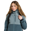 Didriksons Idun, Jacke, Damen, türkis