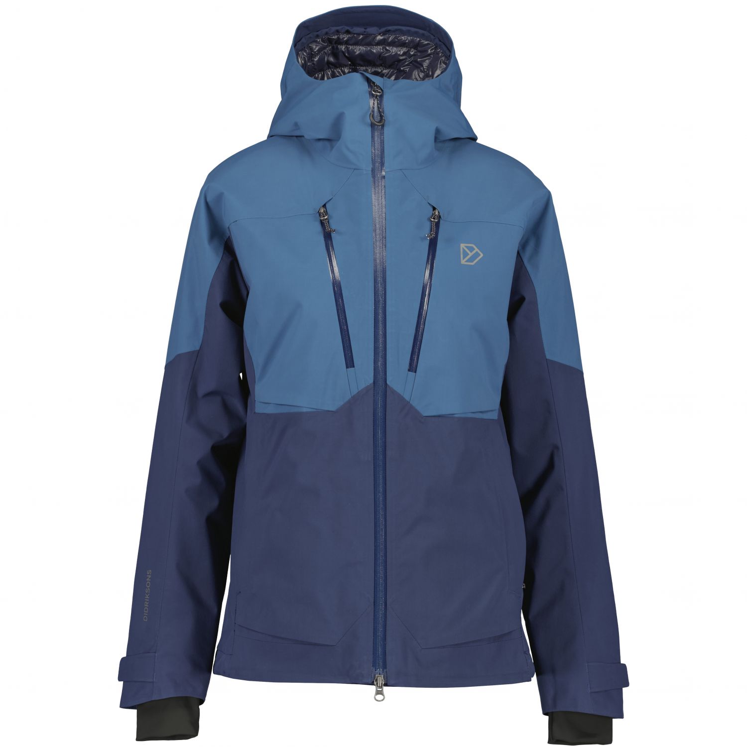 Didriksons Idun, jacket, women, galaxy blue