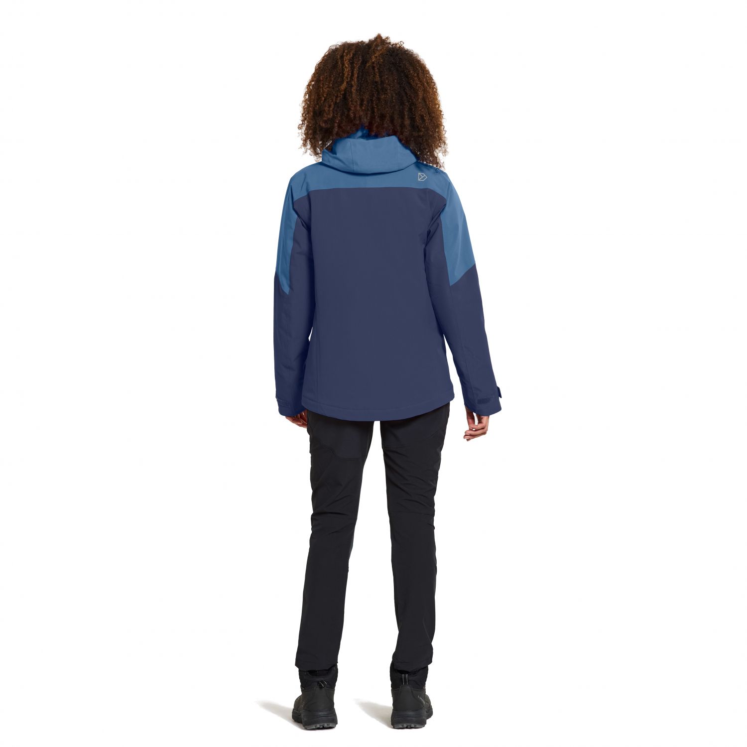 Didriksons Idun, jacket, women, galaxy blue