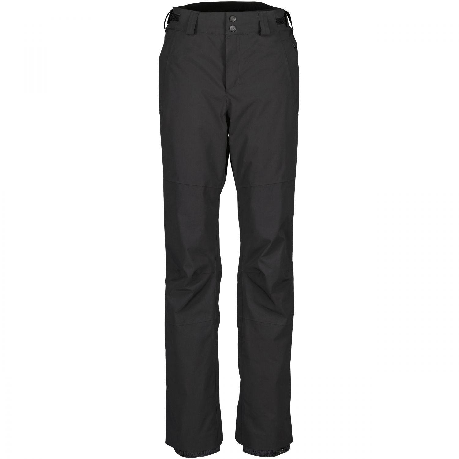 Didriksons Idun, outdoor pants, women, black