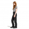 Didriksons Idun, outdoor pants, women, black