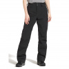 Didriksons Idun, outdoor pants, women, black