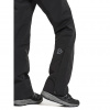 Didriksons Idun, outdoor pants, women, black