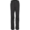 Didriksons Idun, pantalones de exterior, mujer, negro