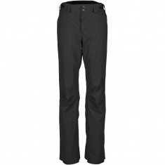 Didriksons Idun, pantalones de exterior, mujer, negro
