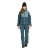 Didriksons Idun, veste, femme, turquoise