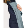Didriksons Idun, veste, femme, turquoise
