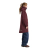 Didriksons Ilma 8, parka, dáma, old rust