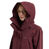 Didriksons Ilma 8, parka, dáma, old rust