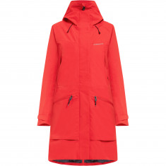 Didriksons Ilma 8, Parka, Damen, pomme red