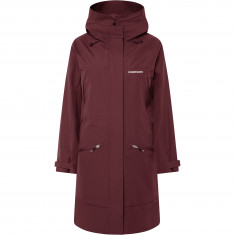 Didriksons Ilma 8, parka, dames, old rust