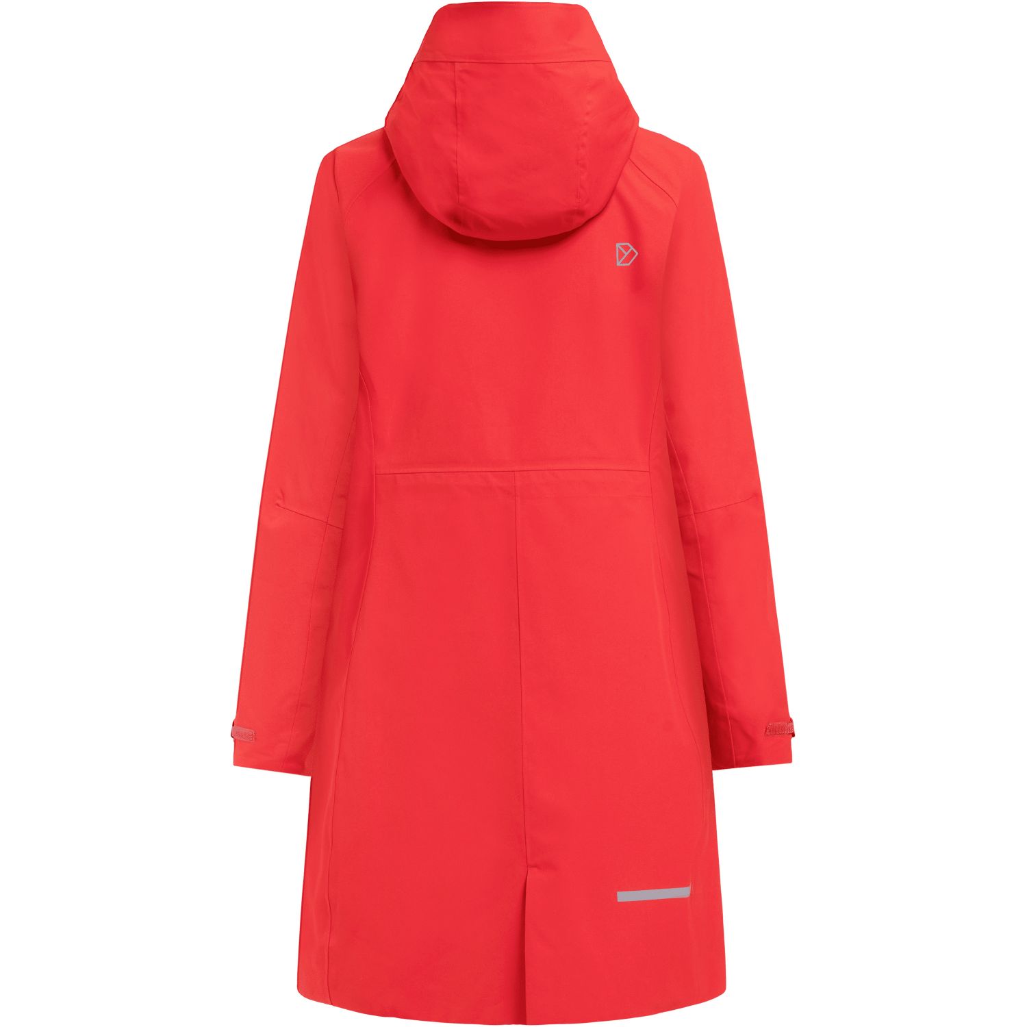 Didriksons Ilma 8, parka, dámska, pomme red