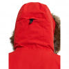 Didriksons Ilma 8, parka, dámska, pomme red