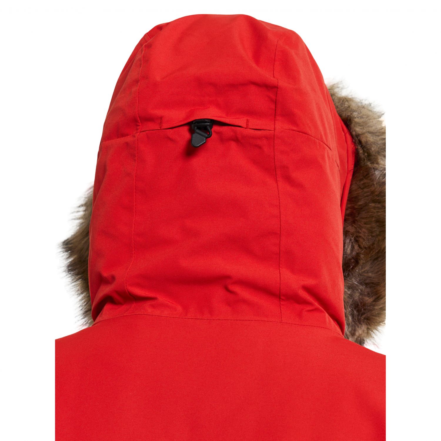 Didriksons Ilma 8, parka, dámska, pomme red