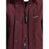 Didriksons Ilma 8, parka, feminino, old rust