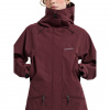 Didriksons Ilma 8, parka, feminino, old rust