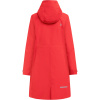 Didriksons Ilma 8, parka, feminino, pomme vermelho