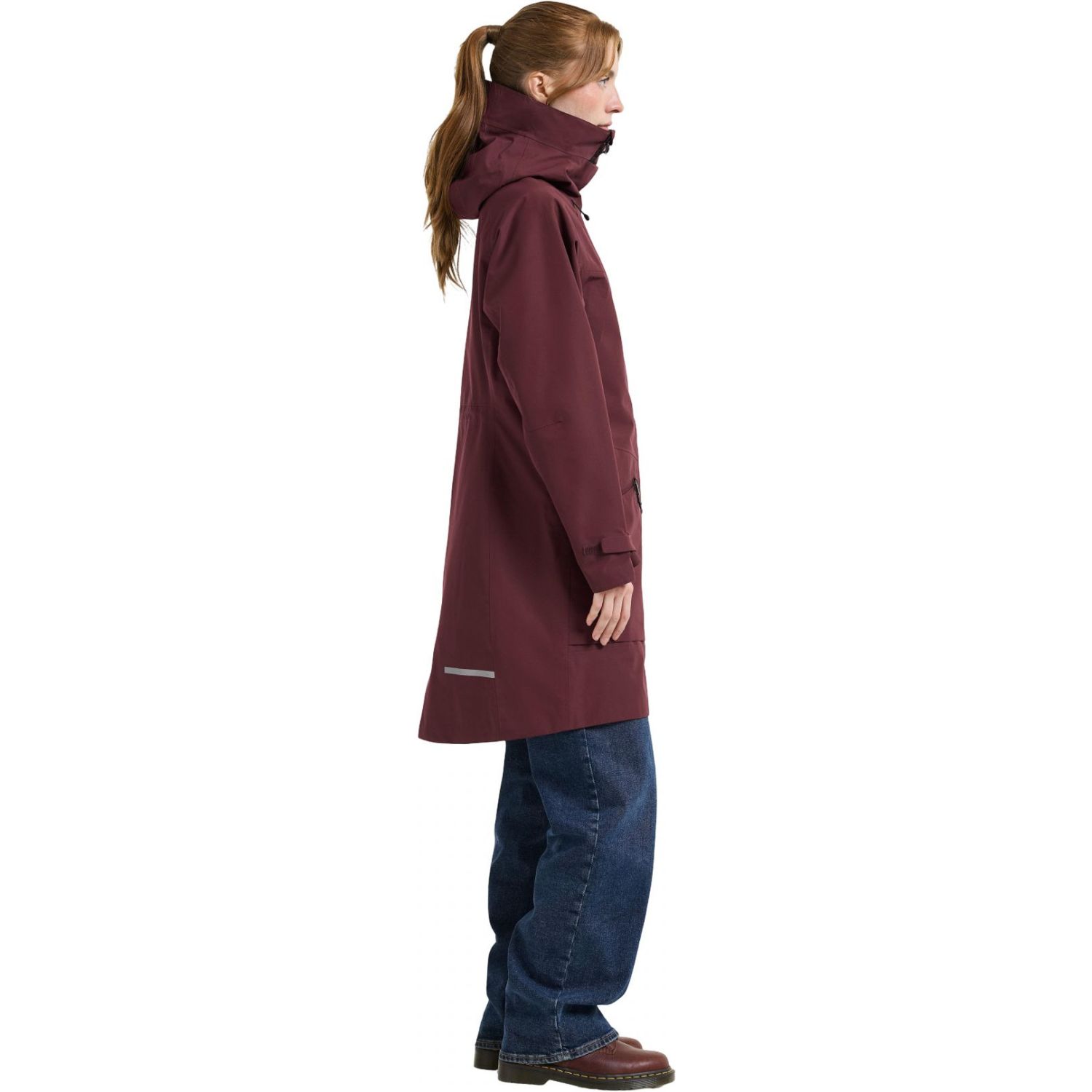 Didriksons Ilma 8, Parkas, Dam, Old Rust